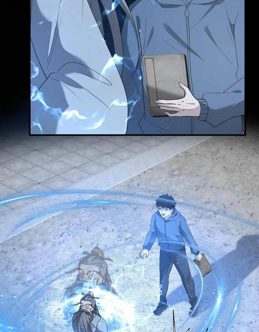 Ngày Tôi Sinh Ra, Bách Quỷ Dạ Hành, Tuyết Thi Hộ Đạo Chapter 70 - Trang 2