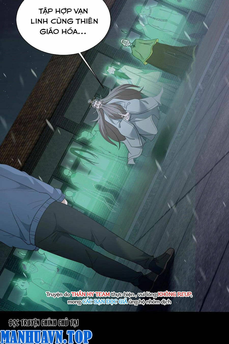 Ngày Tôi Sinh Ra, Bách Quỷ Dạ Hành, Tuyết Thi Hộ Đạo Chapter 70 - Trang 2
