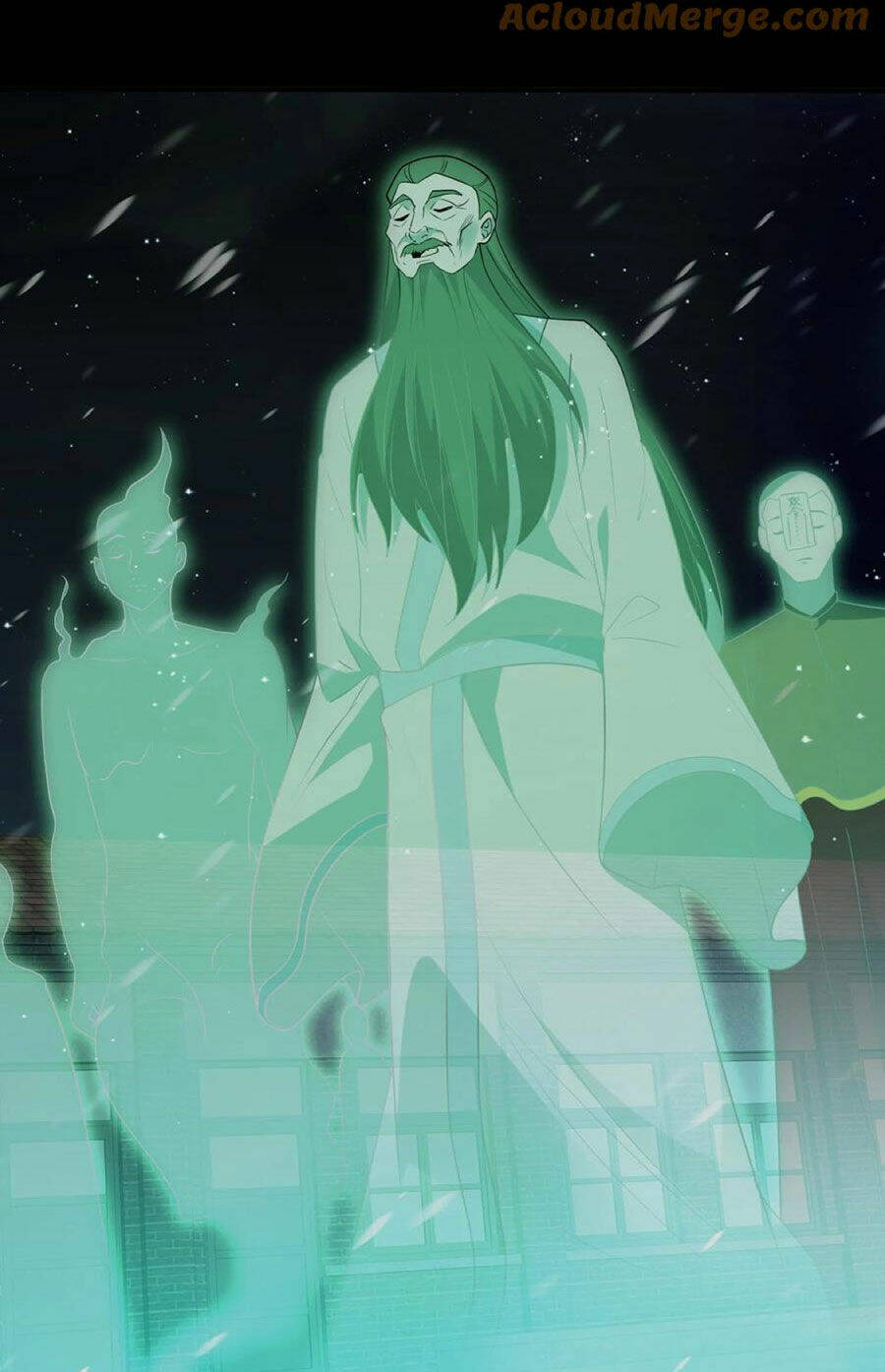 Ngày Tôi Sinh Ra, Bách Quỷ Dạ Hành, Tuyết Thi Hộ Đạo Chapter 70 - Trang 2