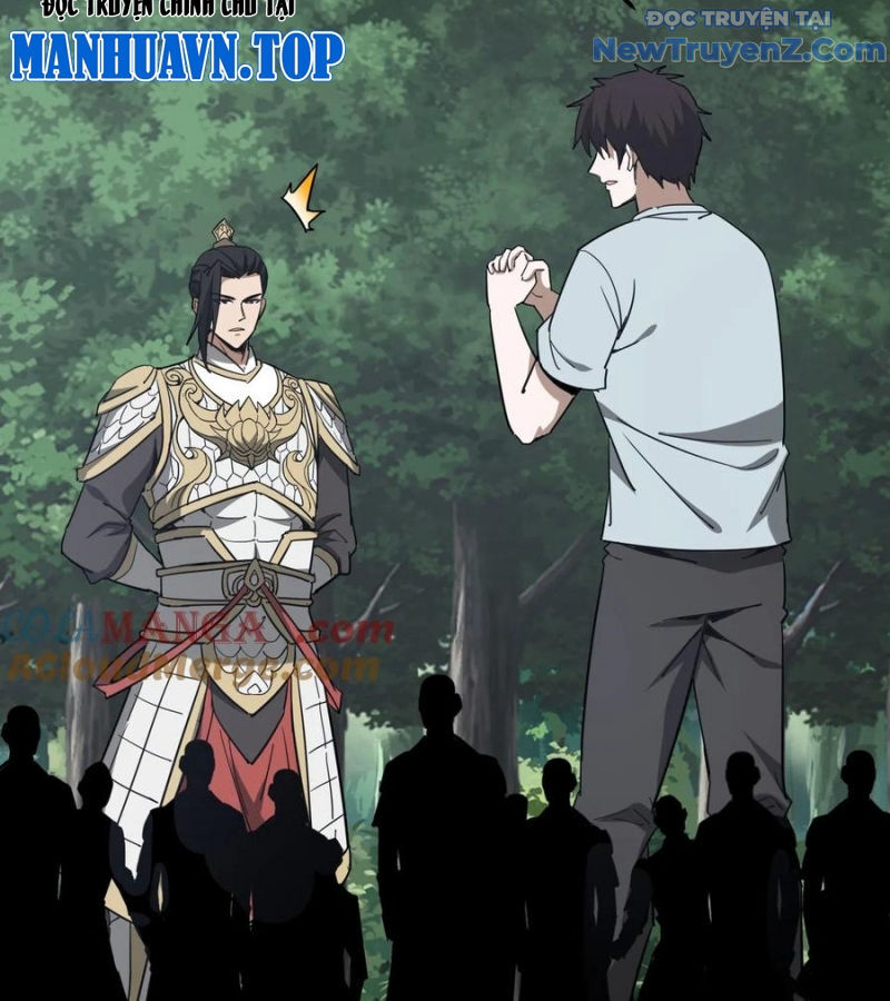 Ngày Tôi Sinh Ra, Bách Quỷ Dạ Hành, Tuyết Thi Hộ Đạo Chapter 700 - Trang 2