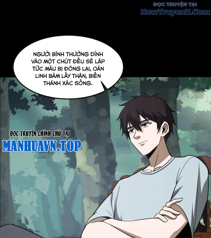 Ngày Tôi Sinh Ra, Bách Quỷ Dạ Hành, Tuyết Thi Hộ Đạo Chapter 700 - Trang 2