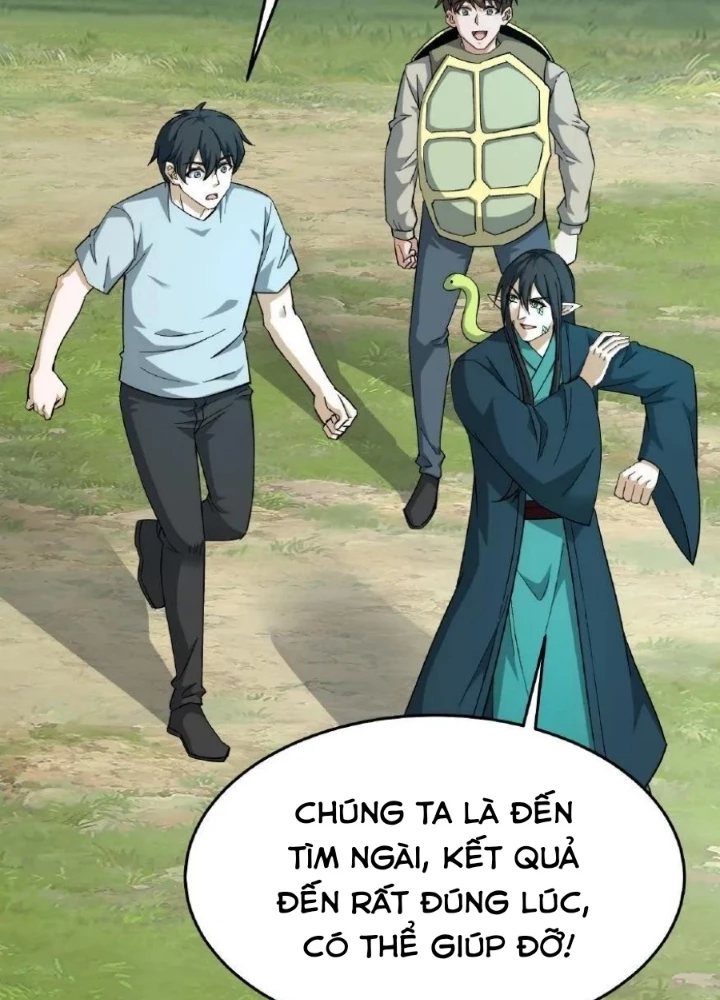 Ngày Tôi Sinh Ra, Bách Quỷ Dạ Hành, Tuyết Thi Hộ Đạo Chapter 701 - Trang 2