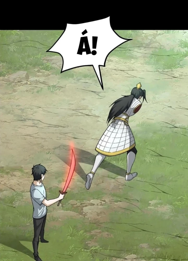 Ngày Tôi Sinh Ra, Bách Quỷ Dạ Hành, Tuyết Thi Hộ Đạo Chapter 702 - Trang 2