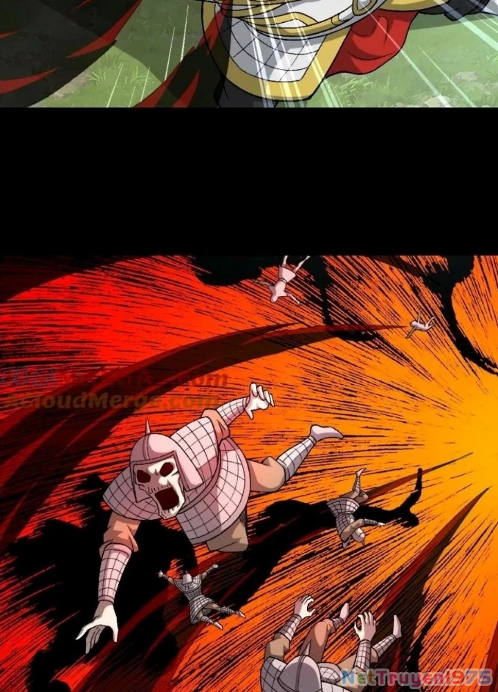 Ngày Tôi Sinh Ra, Bách Quỷ Dạ Hành, Tuyết Thi Hộ Đạo Chapter 702 - Trang 2