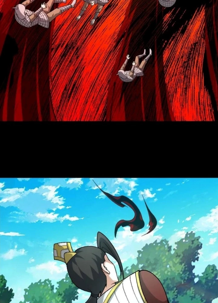 Ngày Tôi Sinh Ra, Bách Quỷ Dạ Hành, Tuyết Thi Hộ Đạo Chapter 702 - Trang 2