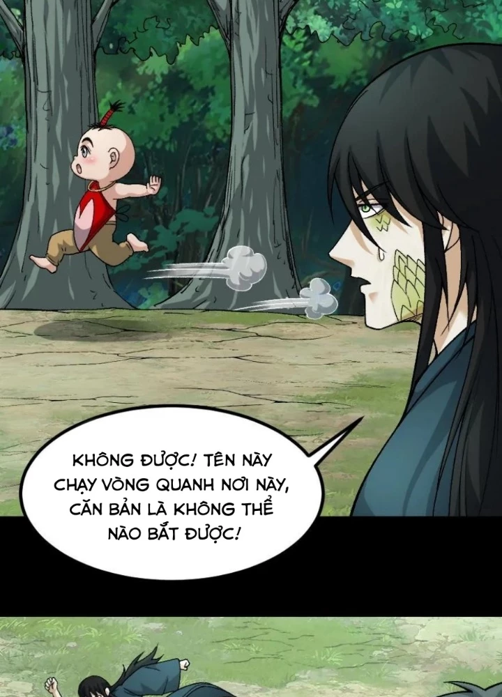 Ngày Tôi Sinh Ra, Bách Quỷ Dạ Hành, Tuyết Thi Hộ Đạo Chapter 702 - Trang 2