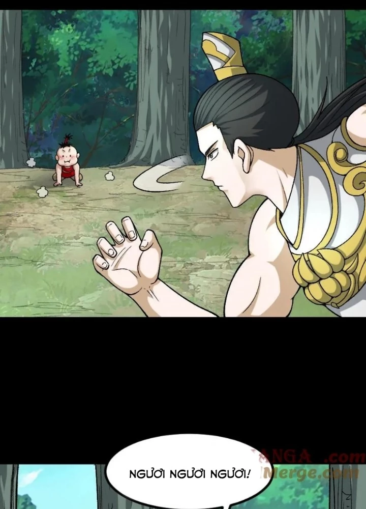 Ngày Tôi Sinh Ra, Bách Quỷ Dạ Hành, Tuyết Thi Hộ Đạo Chapter 702 - Trang 2