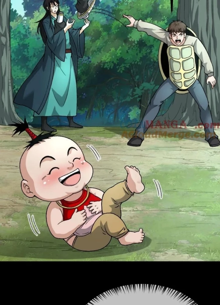 Ngày Tôi Sinh Ra, Bách Quỷ Dạ Hành, Tuyết Thi Hộ Đạo Chapter 702 - Trang 2