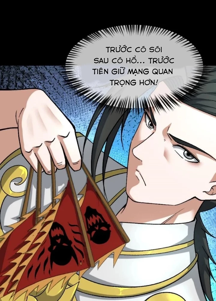 Ngày Tôi Sinh Ra, Bách Quỷ Dạ Hành, Tuyết Thi Hộ Đạo Chapter 702 - Trang 2