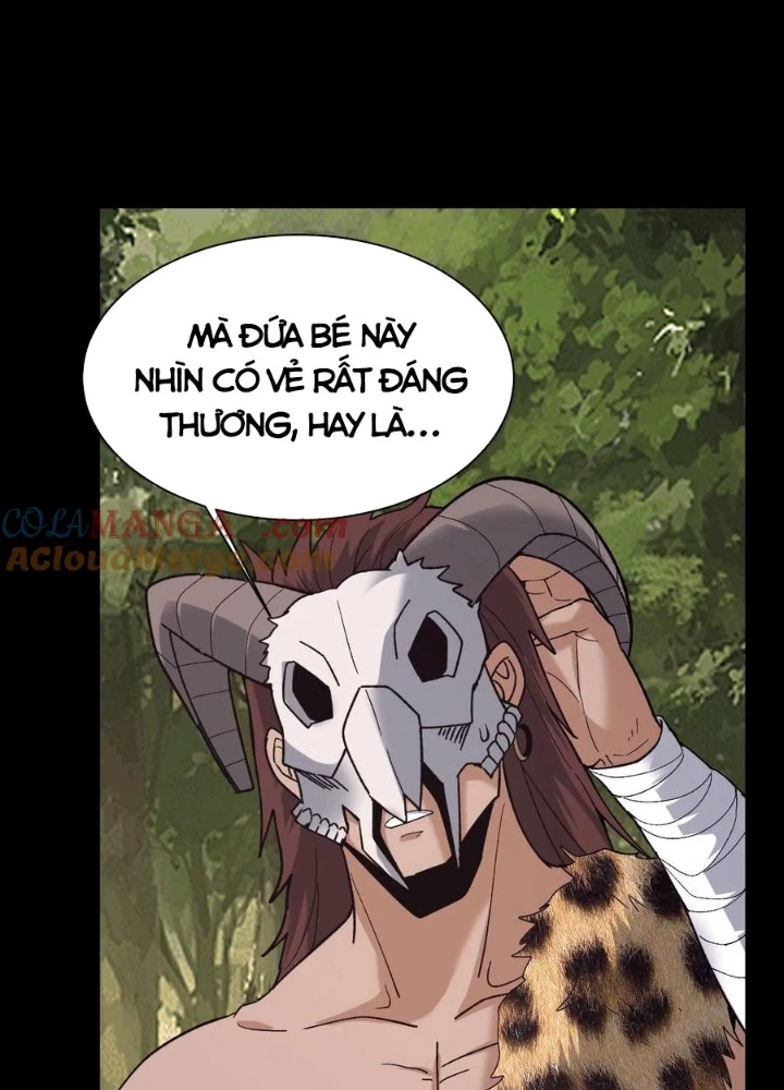 Ngày Tôi Sinh Ra, Bách Quỷ Dạ Hành, Tuyết Thi Hộ Đạo Chapter 703 - Trang 2