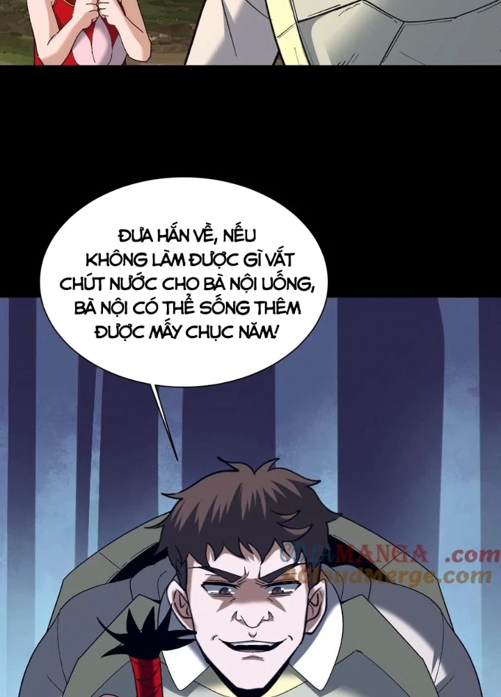 Ngày Tôi Sinh Ra, Bách Quỷ Dạ Hành, Tuyết Thi Hộ Đạo Chapter 703 - Trang 2