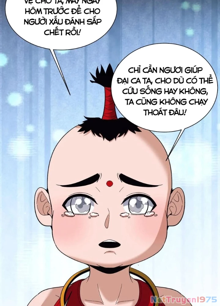 Ngày Tôi Sinh Ra, Bách Quỷ Dạ Hành, Tuyết Thi Hộ Đạo Chapter 703 - Trang 2