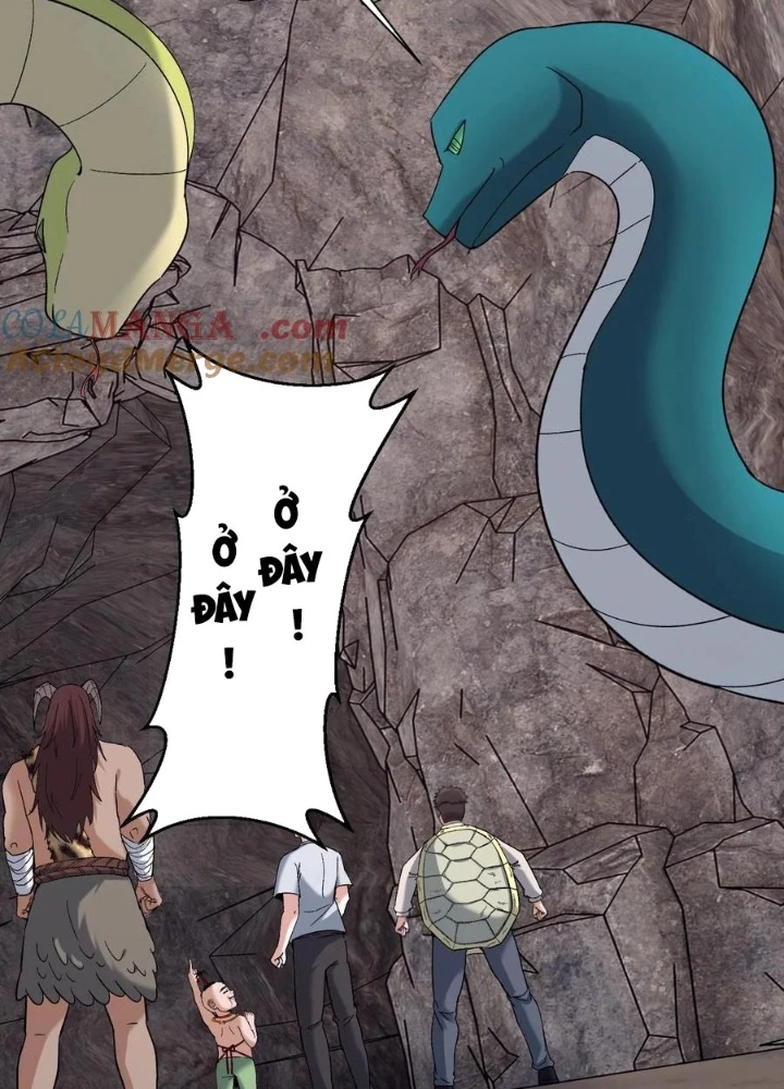 Ngày Tôi Sinh Ra, Bách Quỷ Dạ Hành, Tuyết Thi Hộ Đạo Chapter 703 - Trang 2