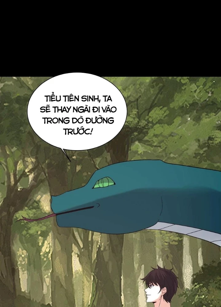 Ngày Tôi Sinh Ra, Bách Quỷ Dạ Hành, Tuyết Thi Hộ Đạo Chapter 703 - Trang 2