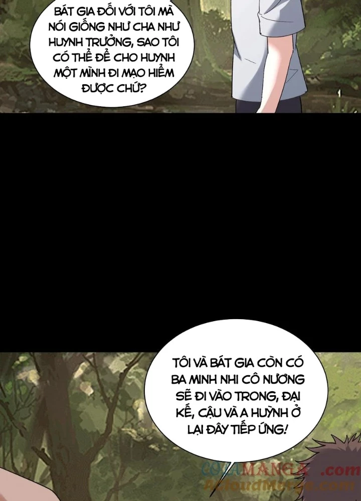 Ngày Tôi Sinh Ra, Bách Quỷ Dạ Hành, Tuyết Thi Hộ Đạo Chapter 703 - Trang 2