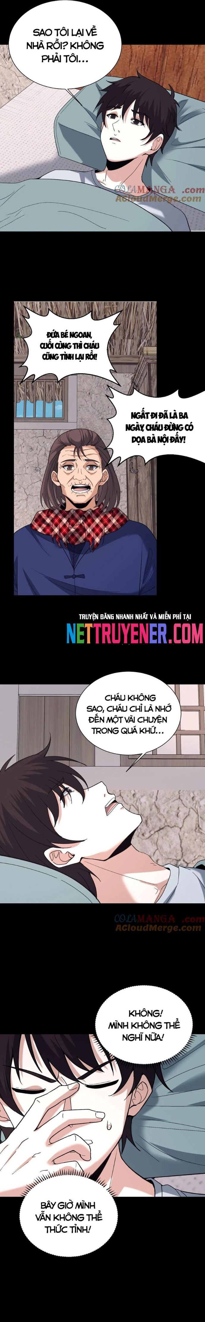 Ngày Tôi Sinh Ra, Bách Quỷ Dạ Hành, Tuyết Thi Hộ Đạo Chapter 704 - Trang 2