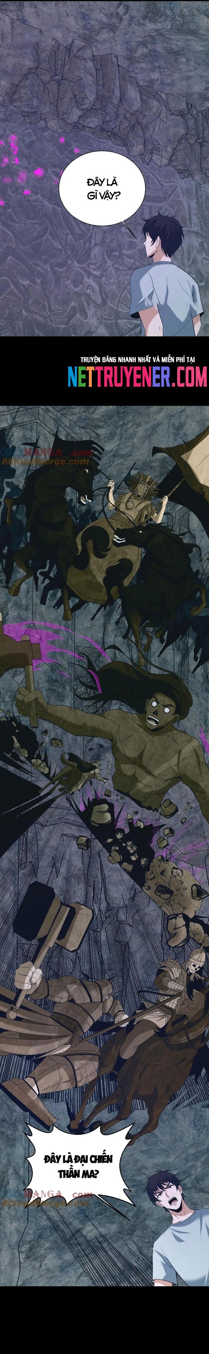 Ngày Tôi Sinh Ra, Bách Quỷ Dạ Hành, Tuyết Thi Hộ Đạo Chapter 704 - Trang 2
