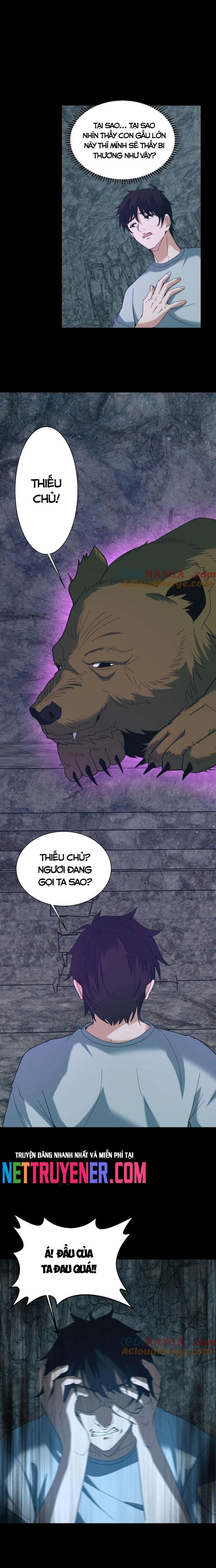 Ngày Tôi Sinh Ra, Bách Quỷ Dạ Hành, Tuyết Thi Hộ Đạo Chapter 704 - Trang 2