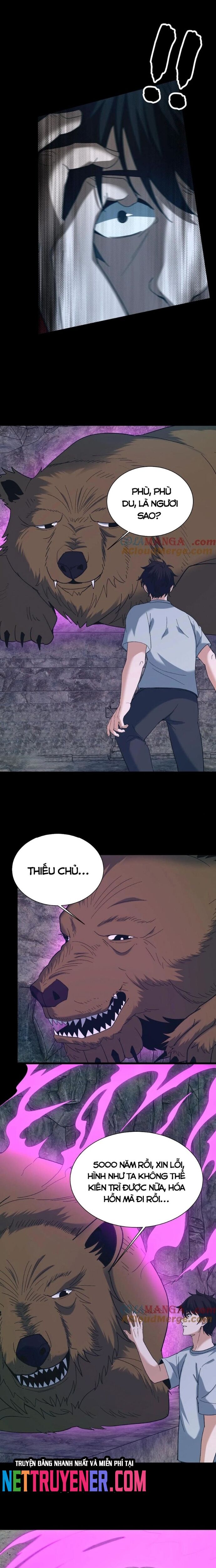 Ngày Tôi Sinh Ra, Bách Quỷ Dạ Hành, Tuyết Thi Hộ Đạo Chapter 704 - Trang 2