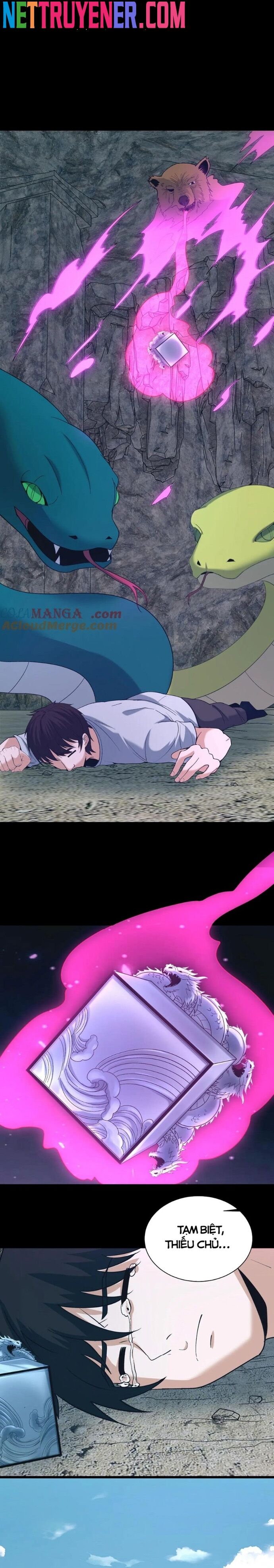 Ngày Tôi Sinh Ra, Bách Quỷ Dạ Hành, Tuyết Thi Hộ Đạo Chapter 704 - Trang 2