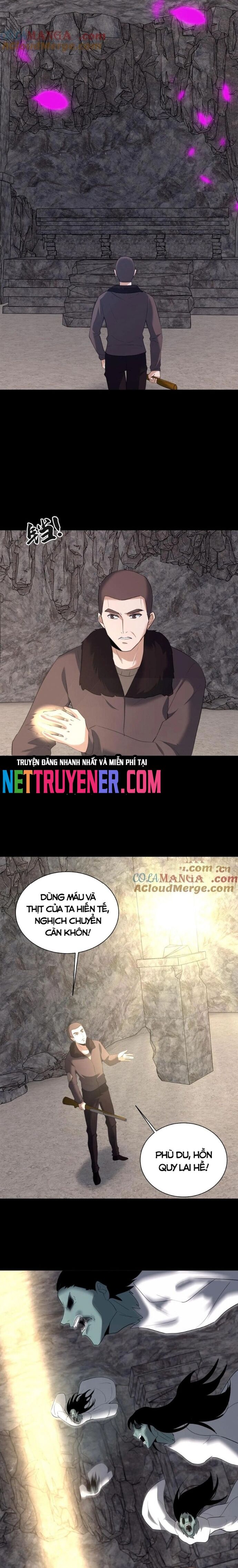 Ngày Tôi Sinh Ra, Bách Quỷ Dạ Hành, Tuyết Thi Hộ Đạo Chapter 705 - Trang 2