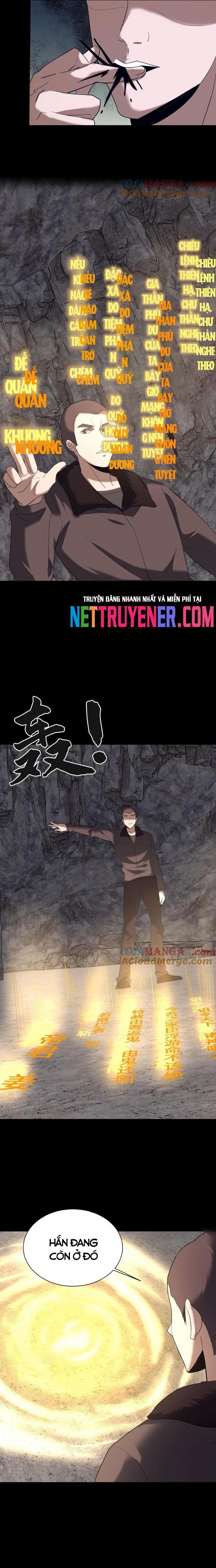 Ngày Tôi Sinh Ra, Bách Quỷ Dạ Hành, Tuyết Thi Hộ Đạo Chapter 705 - Trang 2