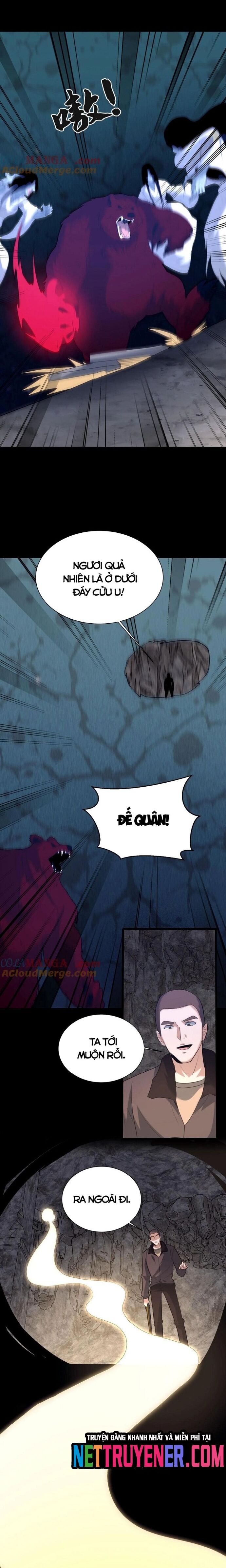 Ngày Tôi Sinh Ra, Bách Quỷ Dạ Hành, Tuyết Thi Hộ Đạo Chapter 705 - Trang 2