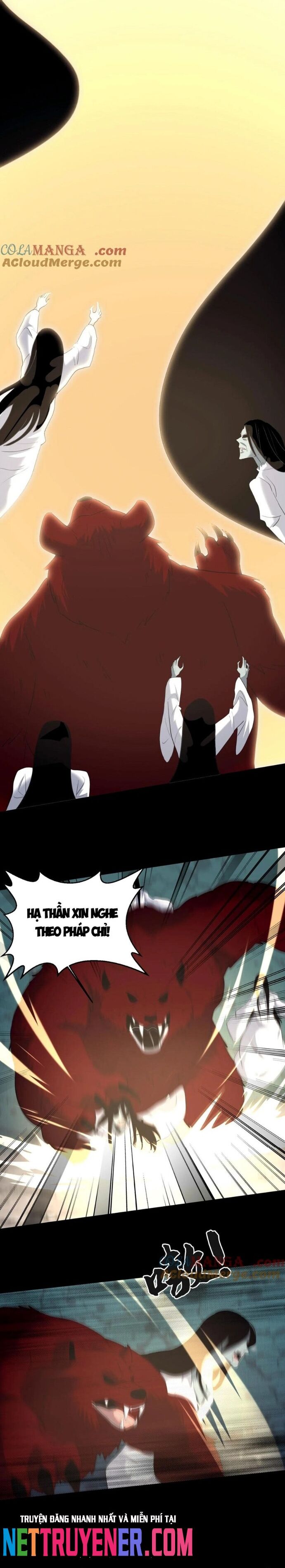 Ngày Tôi Sinh Ra, Bách Quỷ Dạ Hành, Tuyết Thi Hộ Đạo Chapter 705 - Trang 2