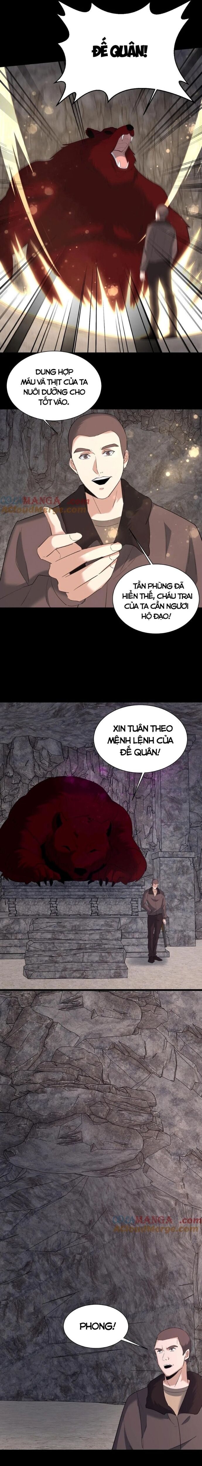 Ngày Tôi Sinh Ra, Bách Quỷ Dạ Hành, Tuyết Thi Hộ Đạo Chapter 705 - Trang 2