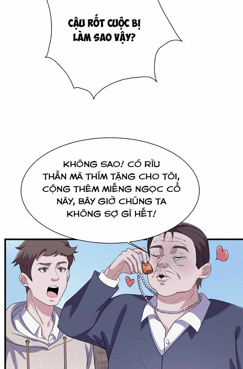 Ngày Tôi Sinh Ra, Bách Quỷ Dạ Hành, Tuyết Thi Hộ Đạo Chapter 71 - Trang 2