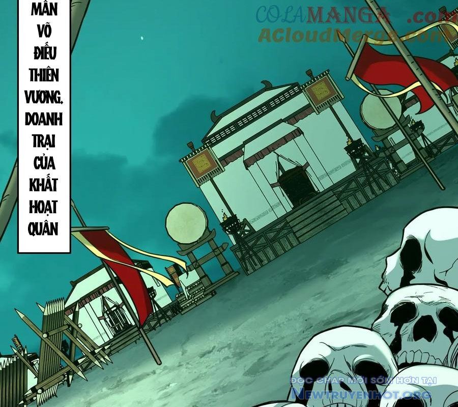 Ngày Tôi Sinh Ra, Bách Quỷ Dạ Hành, Tuyết Thi Hộ Đạo Chapter 718.5 - Trang 2