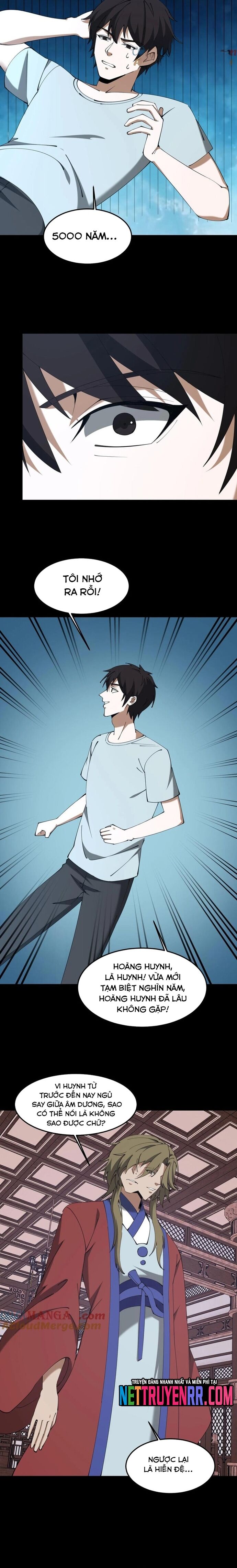 Ngày Tôi Sinh Ra, Bách Quỷ Dạ Hành, Tuyết Thi Hộ Đạo Chapter 725 - Trang 2