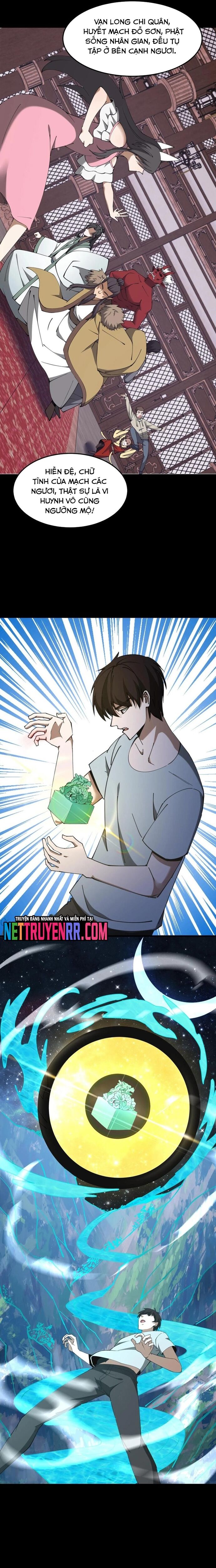 Ngày Tôi Sinh Ra, Bách Quỷ Dạ Hành, Tuyết Thi Hộ Đạo Chapter 725 - Trang 2