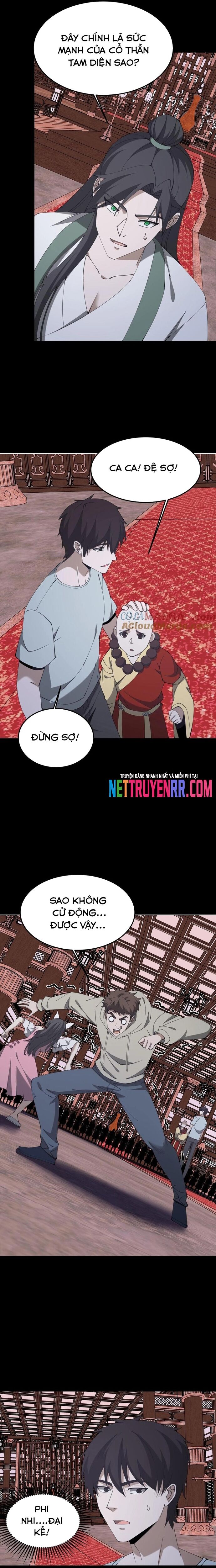 Ngày Tôi Sinh Ra, Bách Quỷ Dạ Hành, Tuyết Thi Hộ Đạo Chapter 725 - Trang 2