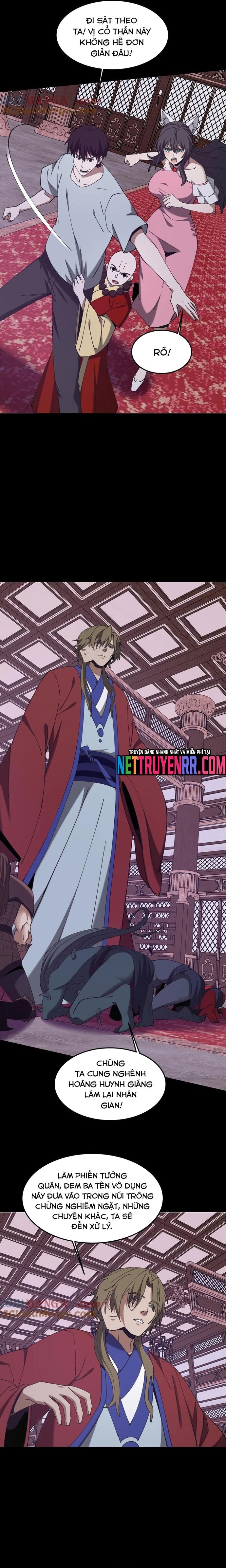 Ngày Tôi Sinh Ra, Bách Quỷ Dạ Hành, Tuyết Thi Hộ Đạo Chapter 725 - Trang 2