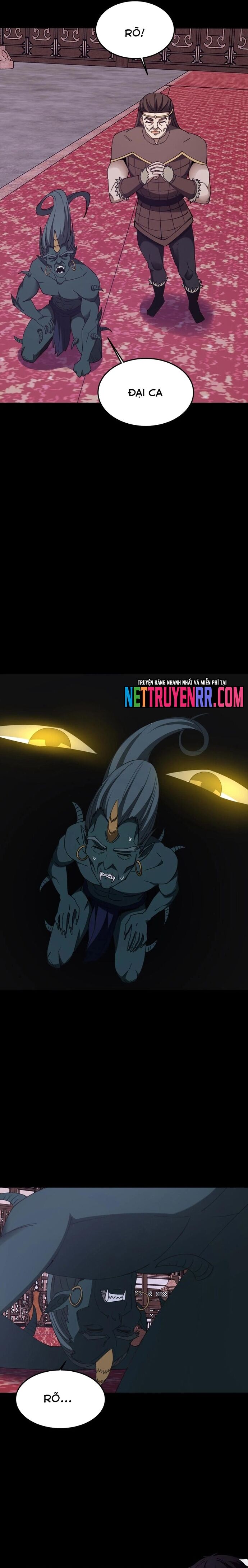Ngày Tôi Sinh Ra, Bách Quỷ Dạ Hành, Tuyết Thi Hộ Đạo Chapter 725 - Trang 2