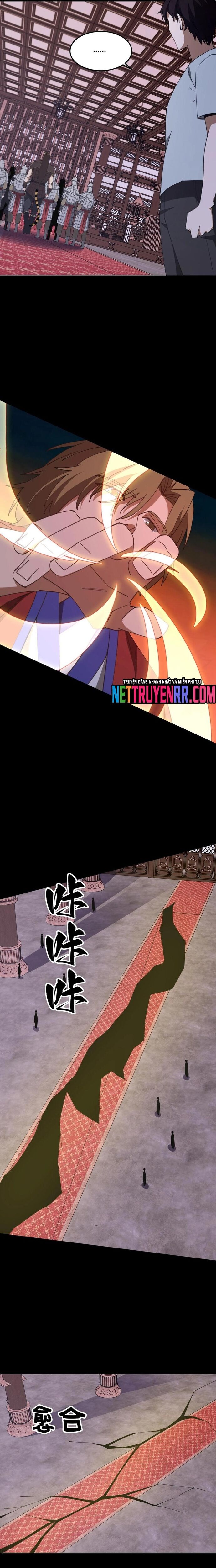 Ngày Tôi Sinh Ra, Bách Quỷ Dạ Hành, Tuyết Thi Hộ Đạo Chapter 725 - Trang 2