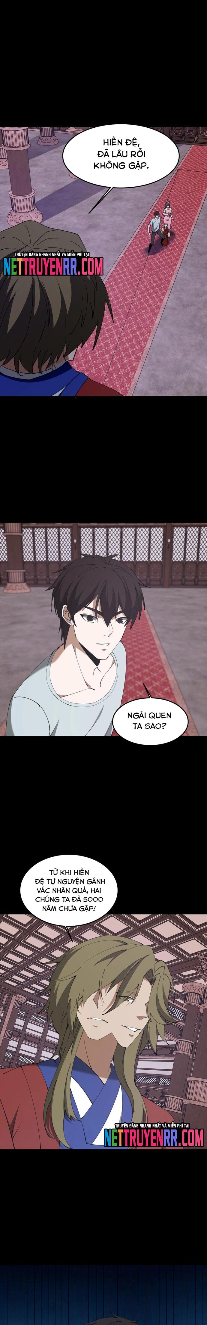 Ngày Tôi Sinh Ra, Bách Quỷ Dạ Hành, Tuyết Thi Hộ Đạo Chapter 725 - Trang 2