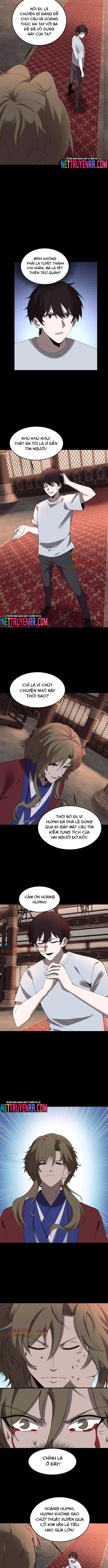 Ngày Tôi Sinh Ra, Bách Quỷ Dạ Hành, Tuyết Thi Hộ Đạo Chapter 726 - Trang 2