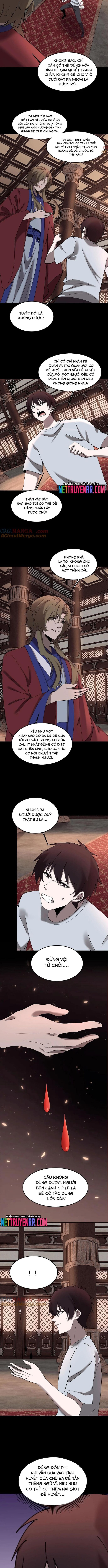Ngày Tôi Sinh Ra, Bách Quỷ Dạ Hành, Tuyết Thi Hộ Đạo Chapter 726 - Trang 2