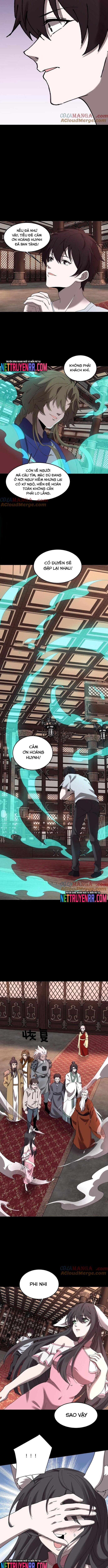 Ngày Tôi Sinh Ra, Bách Quỷ Dạ Hành, Tuyết Thi Hộ Đạo Chapter 726 - Trang 2