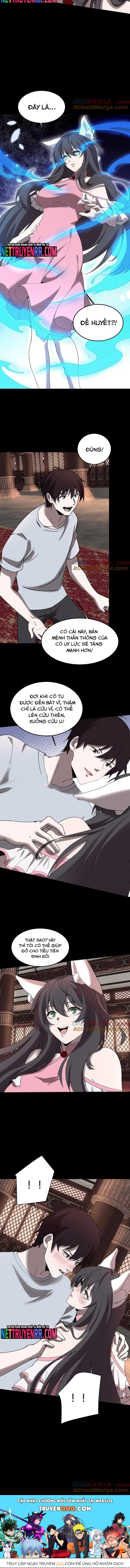 Ngày Tôi Sinh Ra, Bách Quỷ Dạ Hành, Tuyết Thi Hộ Đạo Chapter 726 - Trang 2