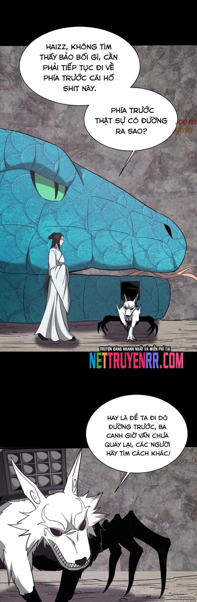 Ngày Tôi Sinh Ra, Bách Quỷ Dạ Hành, Tuyết Thi Hộ Đạo Chapter 727 - Trang 2