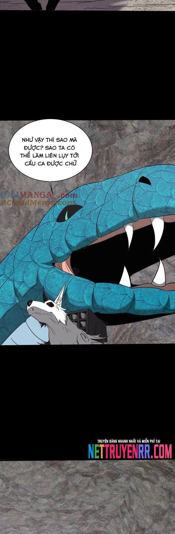 Ngày Tôi Sinh Ra, Bách Quỷ Dạ Hành, Tuyết Thi Hộ Đạo Chapter 727 - Trang 2