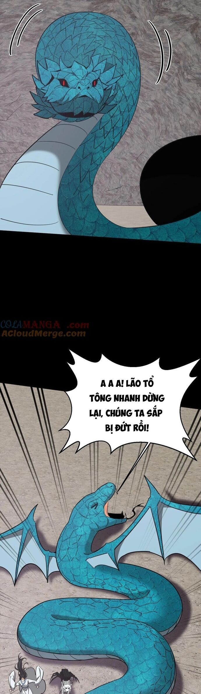 Ngày Tôi Sinh Ra, Bách Quỷ Dạ Hành, Tuyết Thi Hộ Đạo Chapter 727 - Trang 2