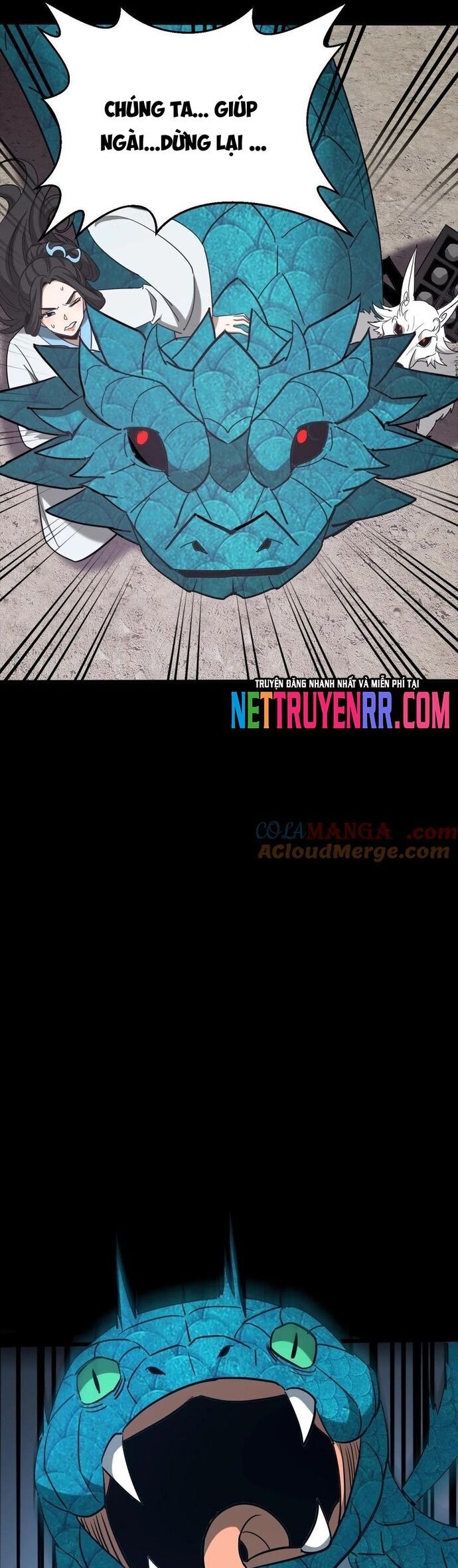 Ngày Tôi Sinh Ra, Bách Quỷ Dạ Hành, Tuyết Thi Hộ Đạo Chapter 727 - Trang 2