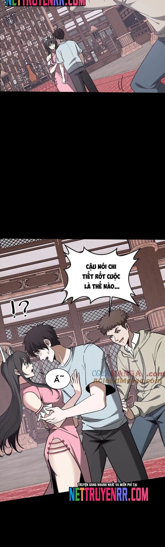 Ngày Tôi Sinh Ra, Bách Quỷ Dạ Hành, Tuyết Thi Hộ Đạo Chapter 727 - Trang 2