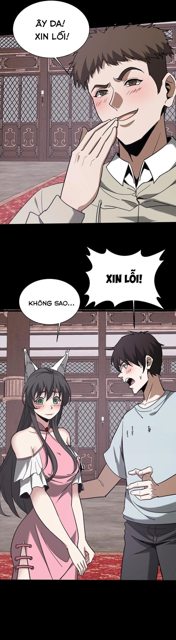 Ngày Tôi Sinh Ra, Bách Quỷ Dạ Hành, Tuyết Thi Hộ Đạo Chapter 727 - Trang 2