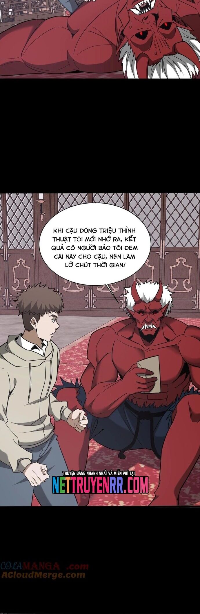 Ngày Tôi Sinh Ra, Bách Quỷ Dạ Hành, Tuyết Thi Hộ Đạo Chapter 727 - Trang 2