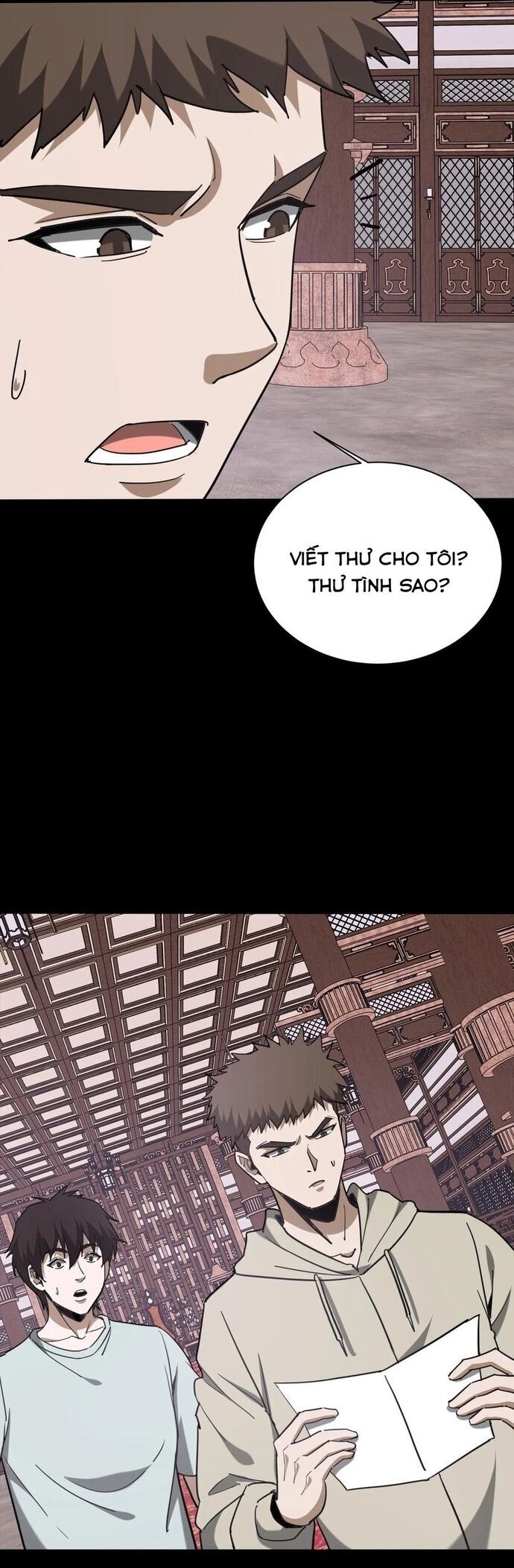 Ngày Tôi Sinh Ra, Bách Quỷ Dạ Hành, Tuyết Thi Hộ Đạo Chapter 727 - Trang 2